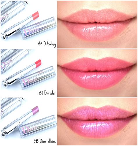 dior addict stellar shine swatch|dior stellar shine lipstick.